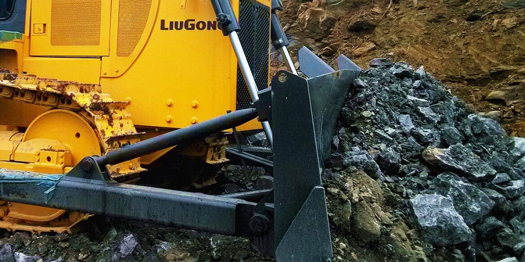 Máy Ủi LiuGong B160C - Giải Pháp Tối Ưu Cho Công Trình San Lấp